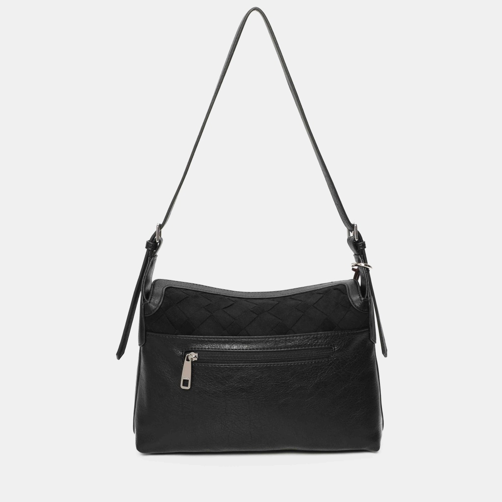 Bolso hombro NEGRO — foto 3