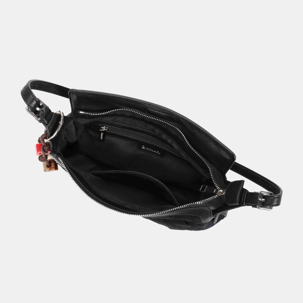 Bolso hombro NEGRO — foto 4