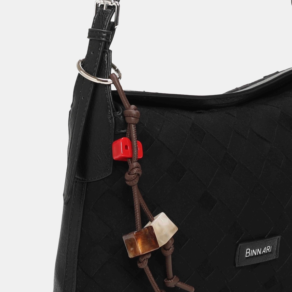 Bolso hombro NEGRO — foto 5