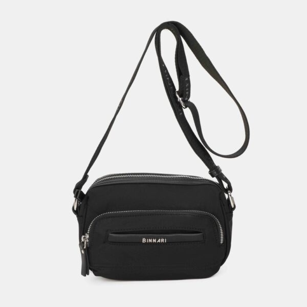 Bolso bandolera NEGRO