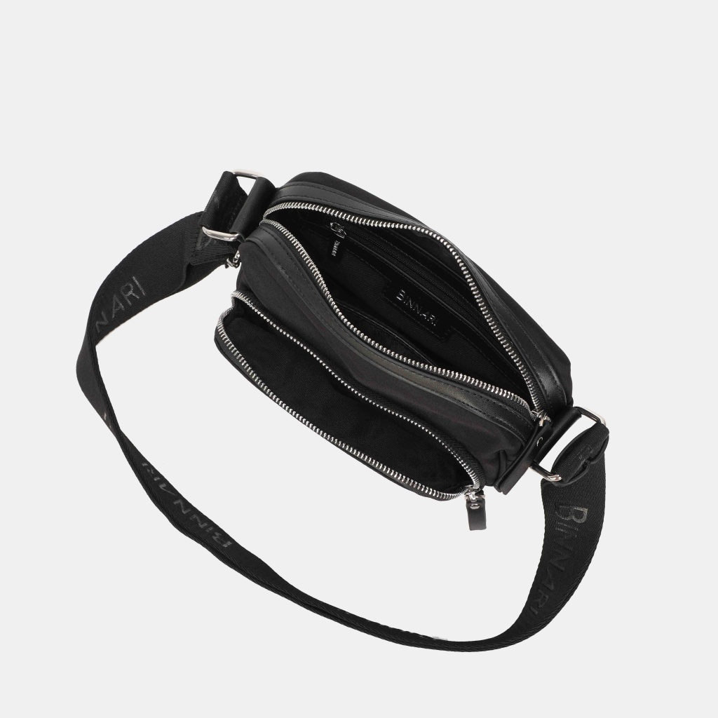 Bolso bandolera NEGRO — foto 4
