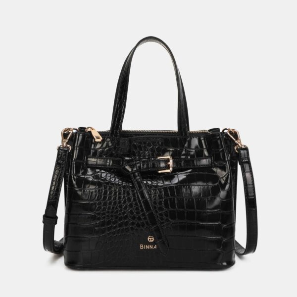 Bolso mano NEGRO