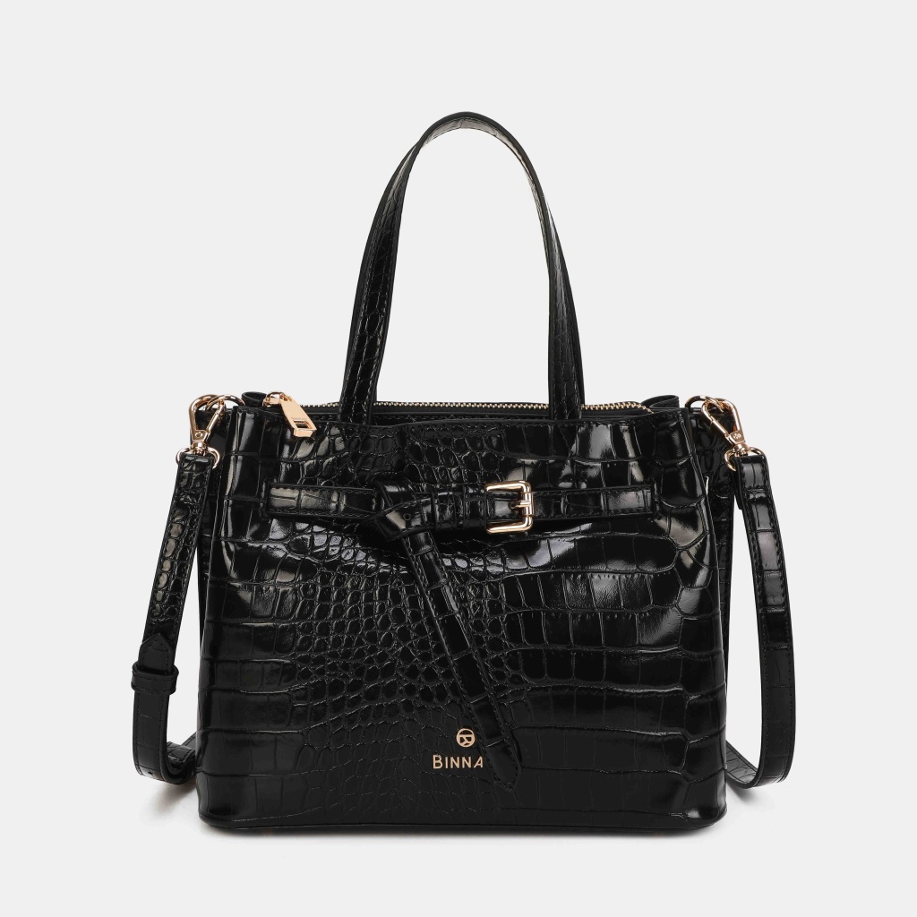 Bolso mano NEGRO — foto 1