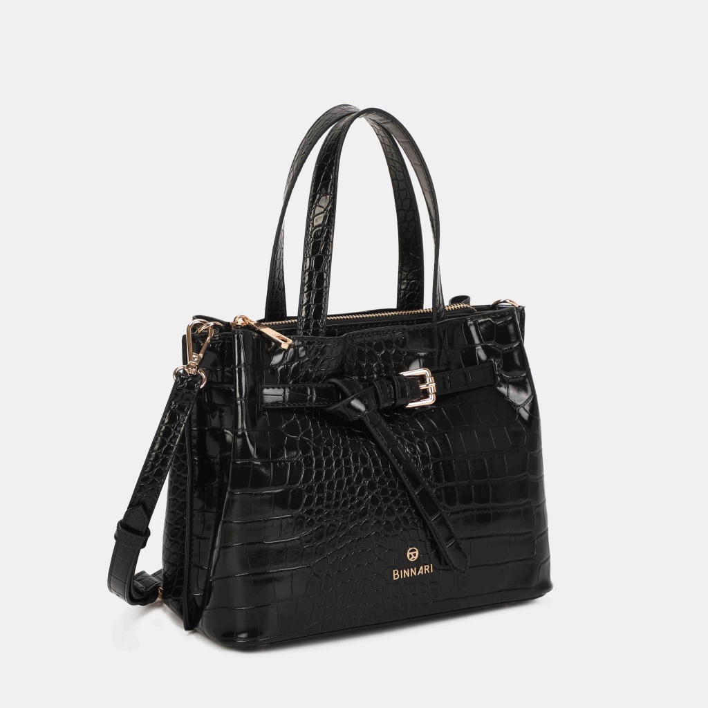 Bolso mano NEGRO — foto 2
