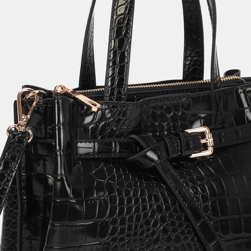 Bolso mano NEGRO — foto 5
