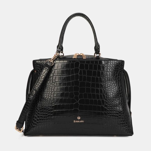 Bolso mano grande NEGRO