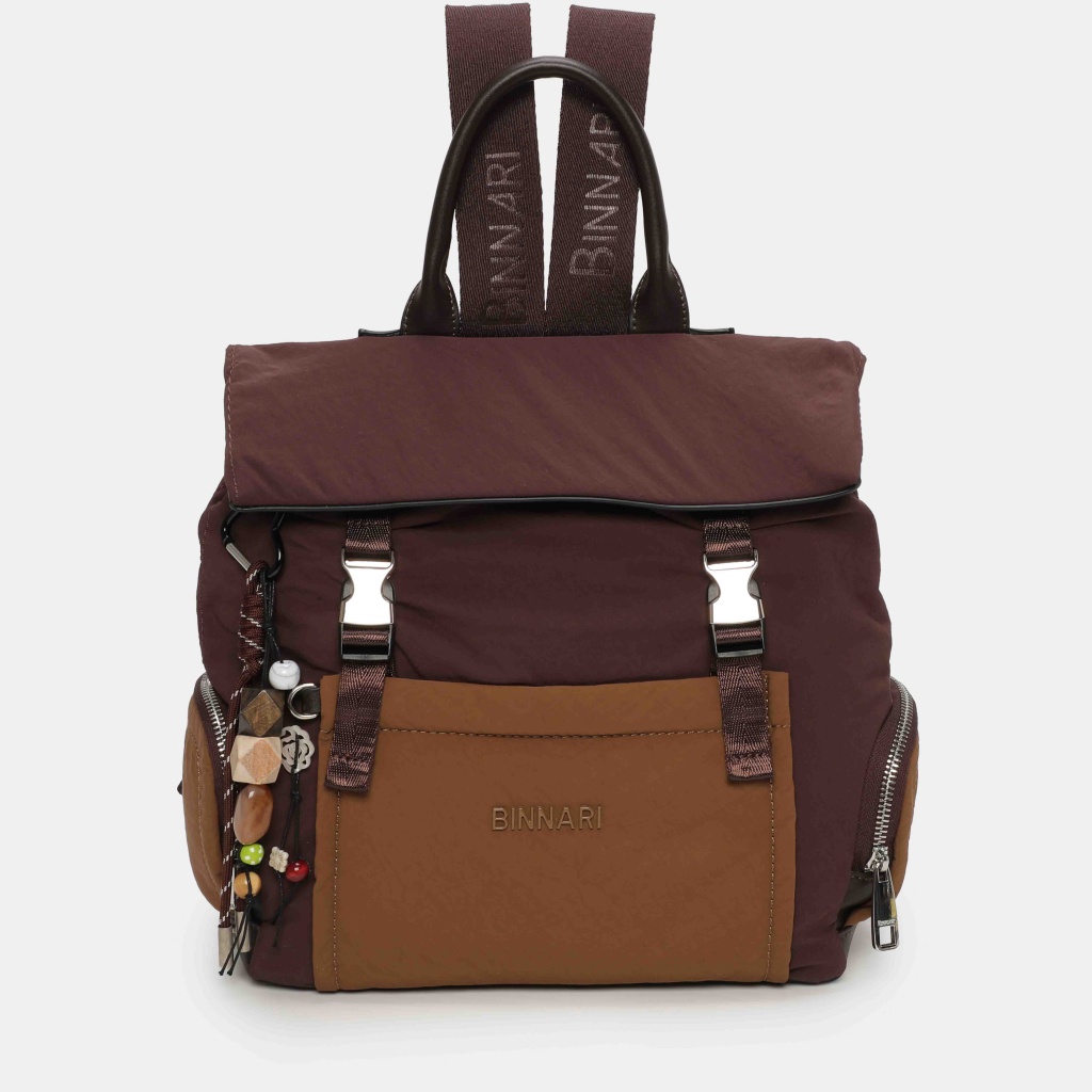 Mochila MARRÓN — foto 1