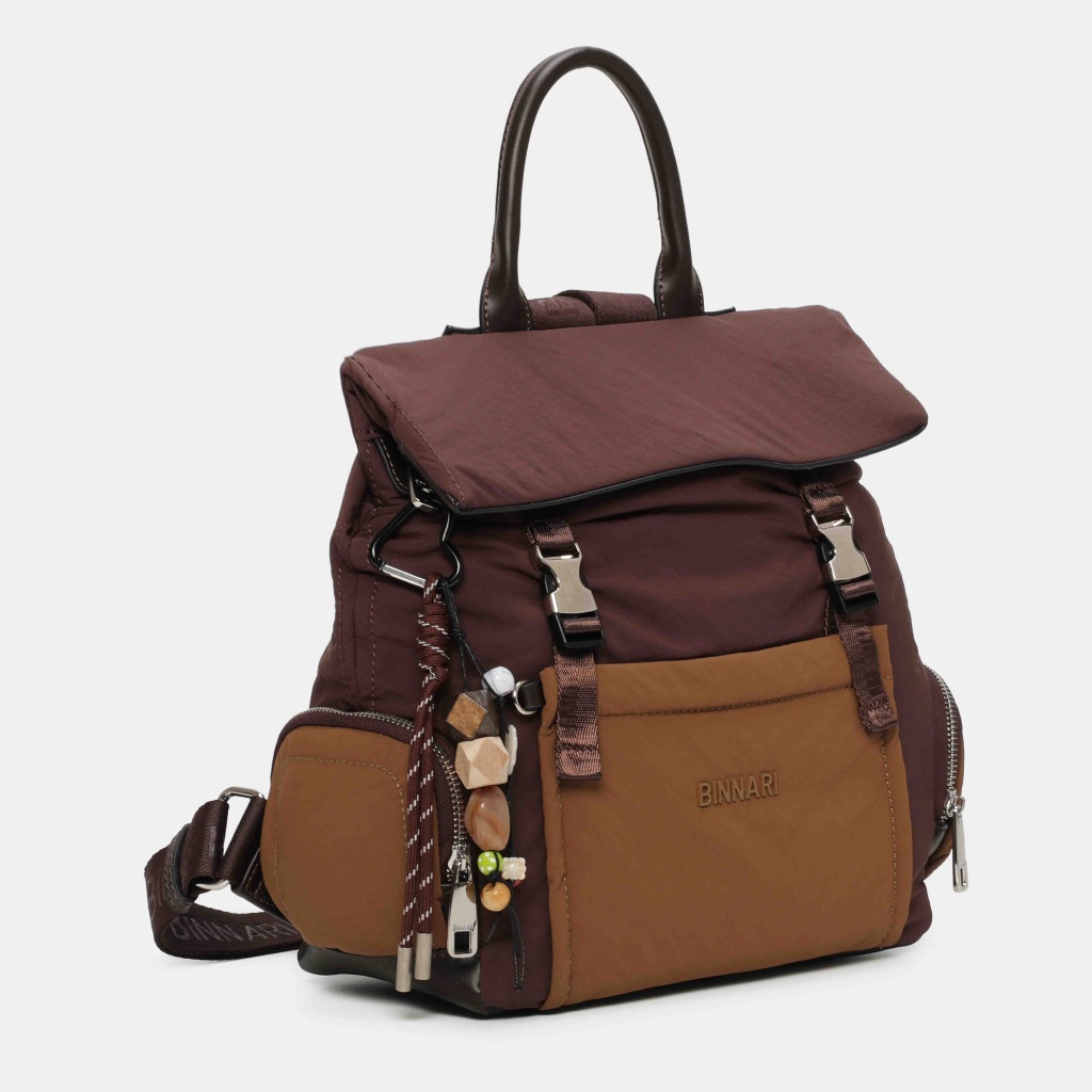 Mochila MARRÓN — foto 2