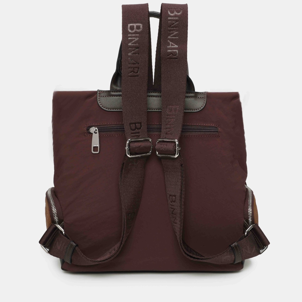 Mochila MARRÓN — foto 3