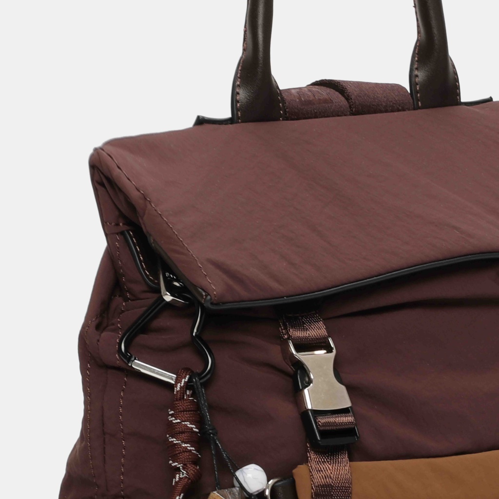 Mochila MARRÓN — foto 5