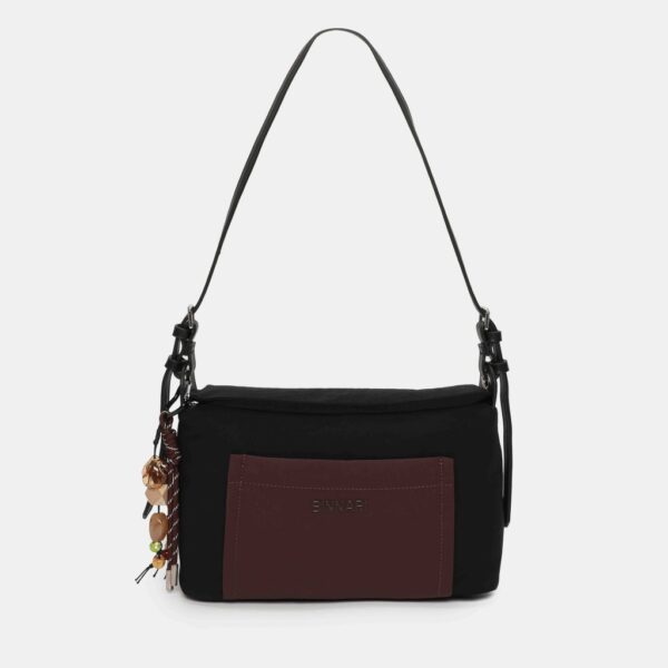 Bolso hombro NEGRO