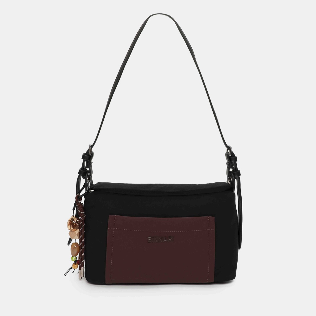 Bolso hombro NEGRO — foto 1