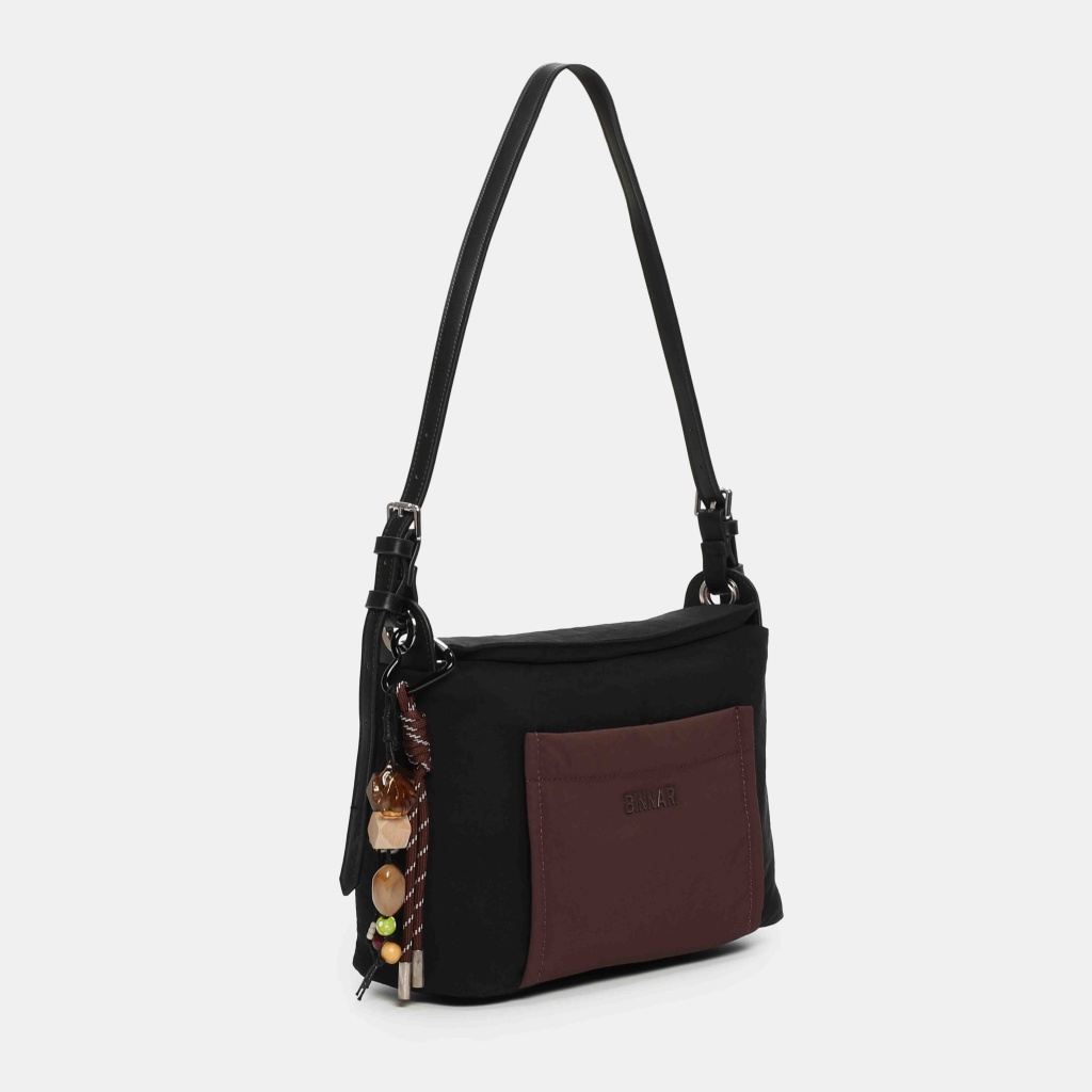 Bolso hombro NEGRO — foto 2