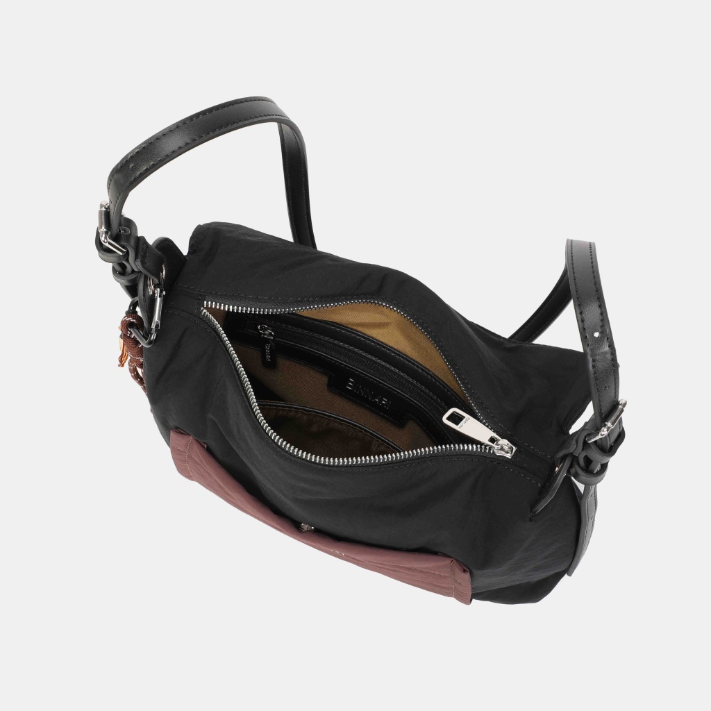 Bolso hombro NEGRO — foto 4