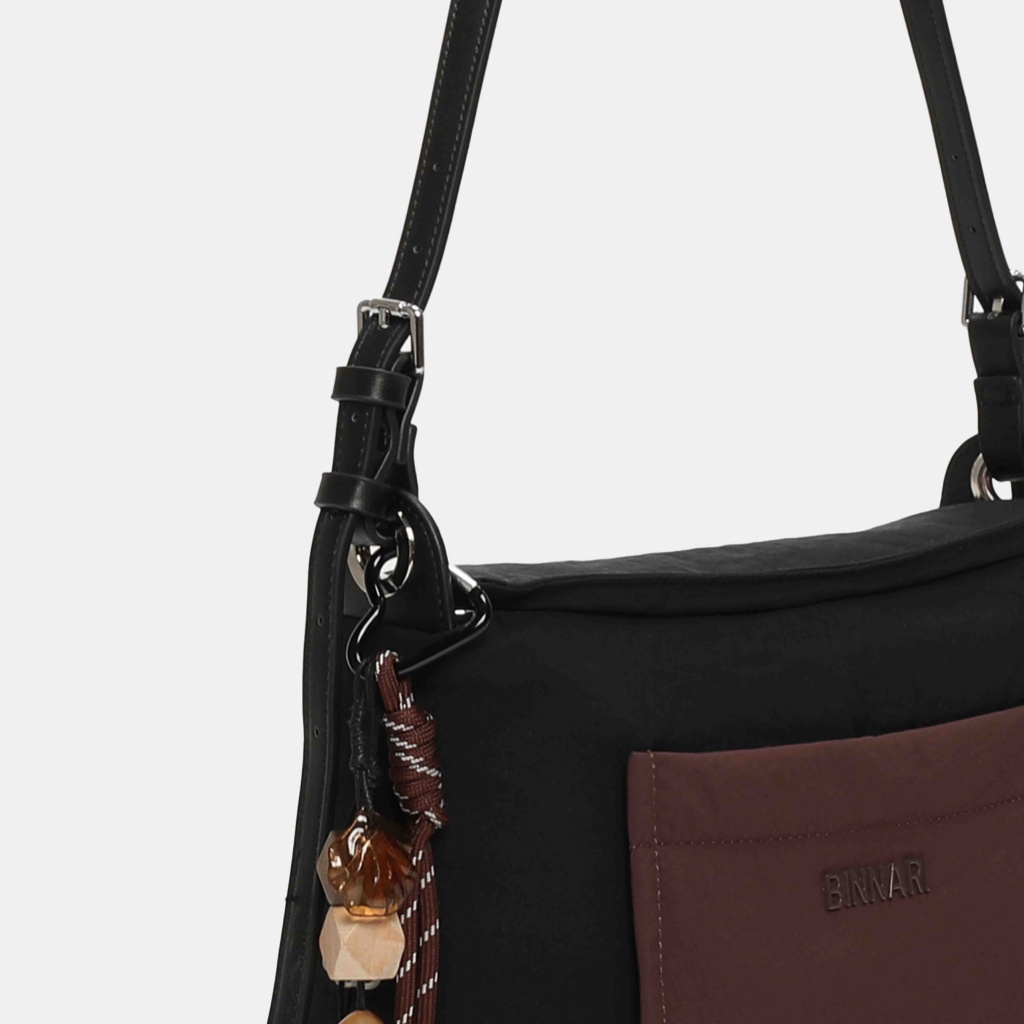 Bolso hombro NEGRO — foto 5