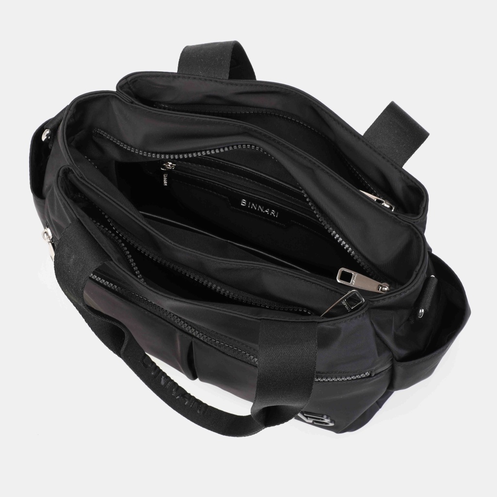 Bolso asas NEGRO — foto 4