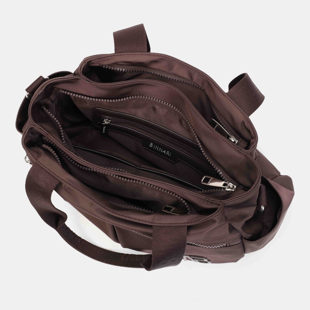 Bolso asas MARRÓN — foto 4