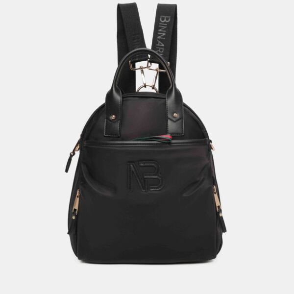 Mochila NEGRA