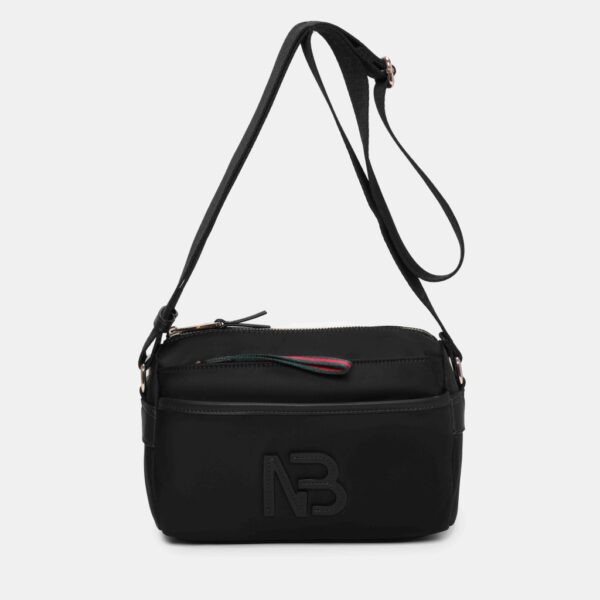 Bolso bandolera NEGRO
