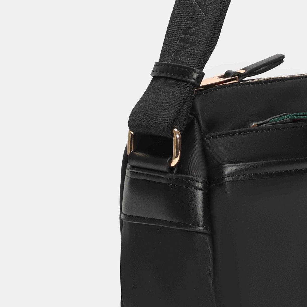 Bolso bandolera NEGRO — foto 5