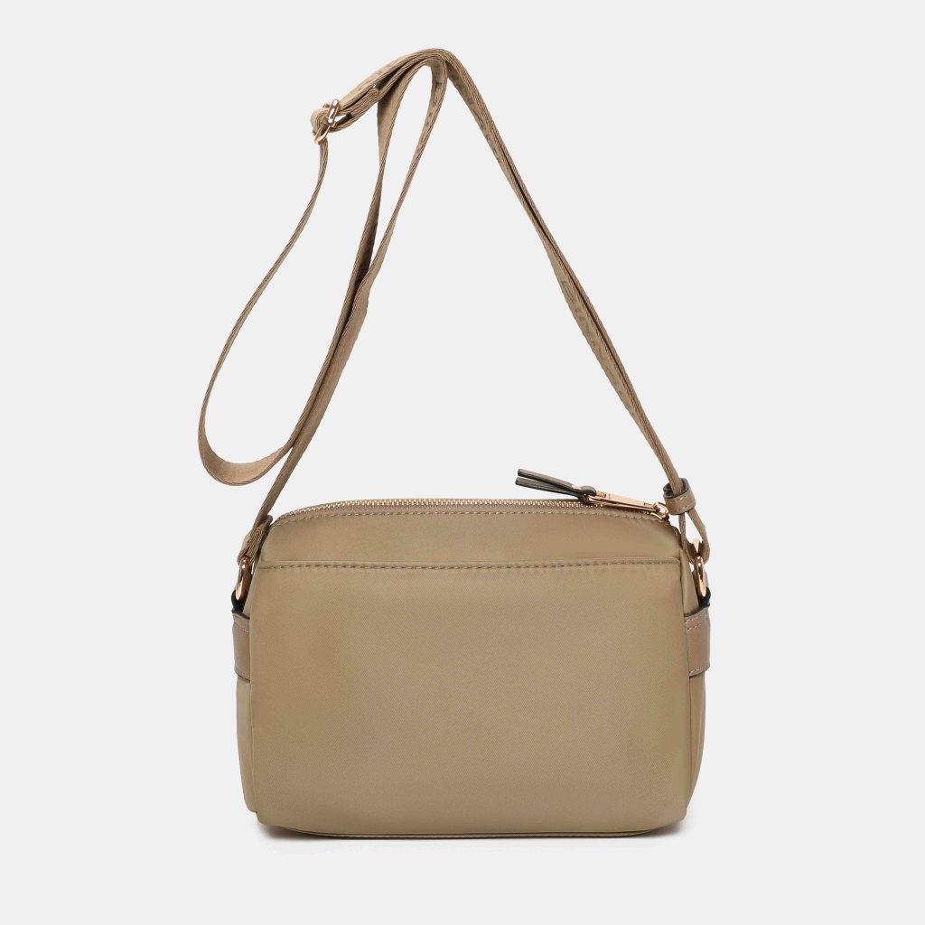 Bolso bandolera TAUPE — foto 3