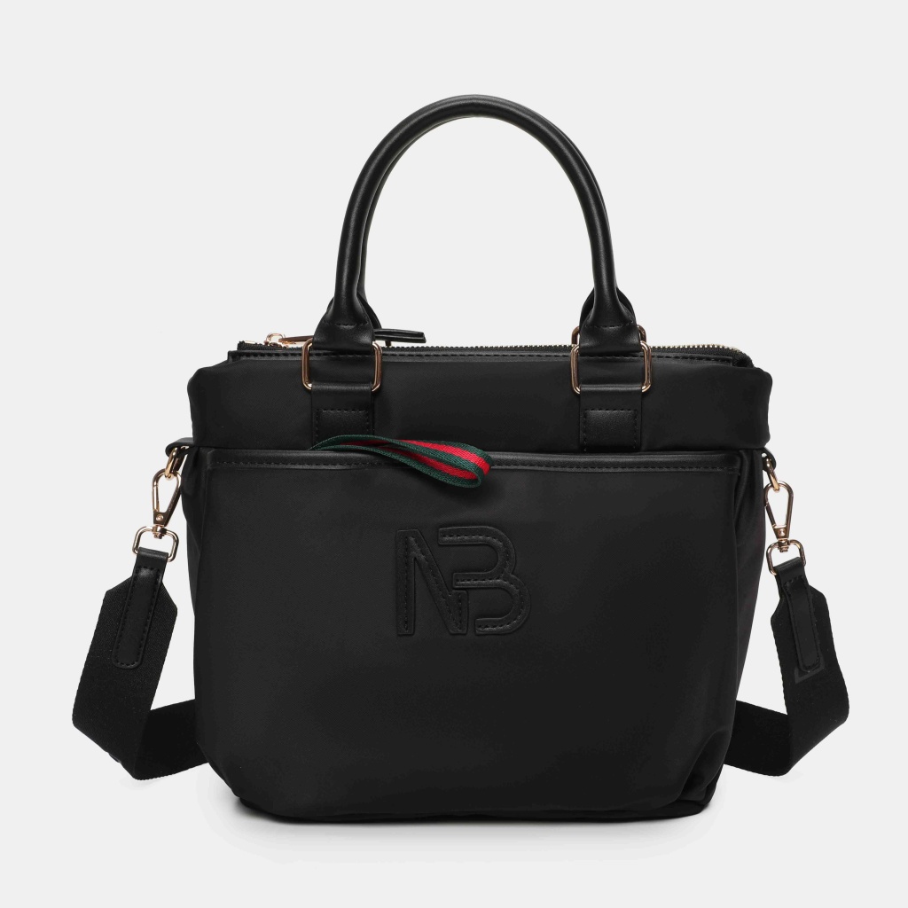 Bolso mano NEGRO — foto 2