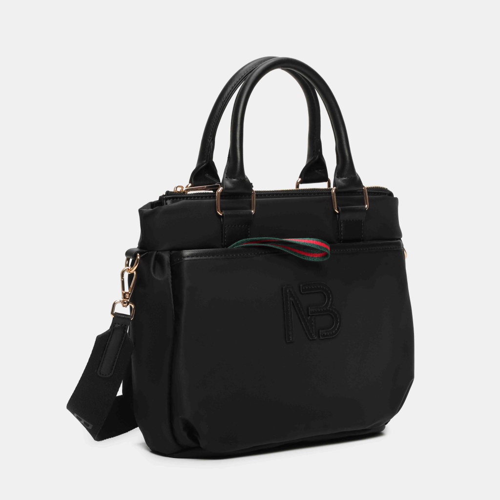 Bolso mano NEGRO — foto 3