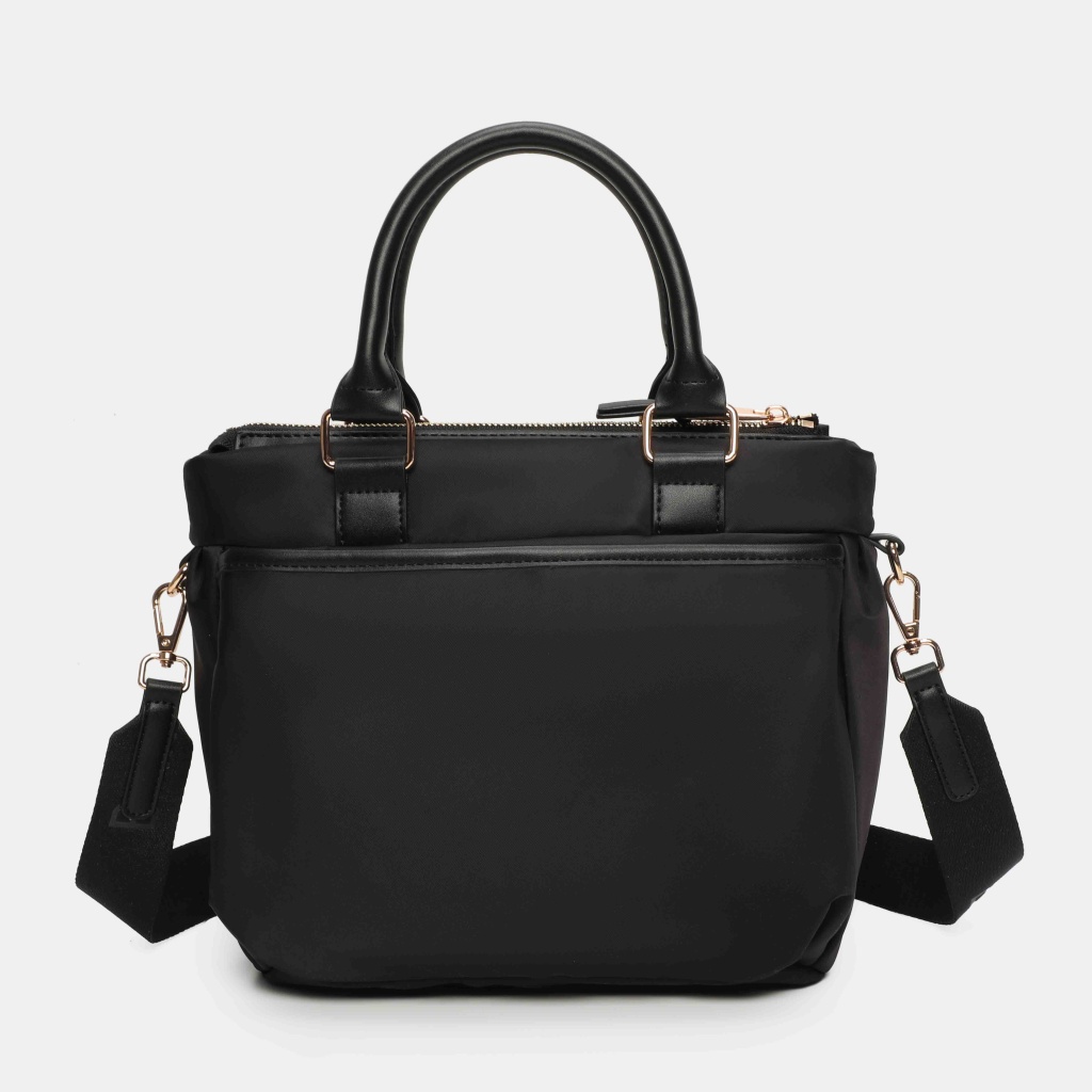 Bolso mano NEGRO — foto 4