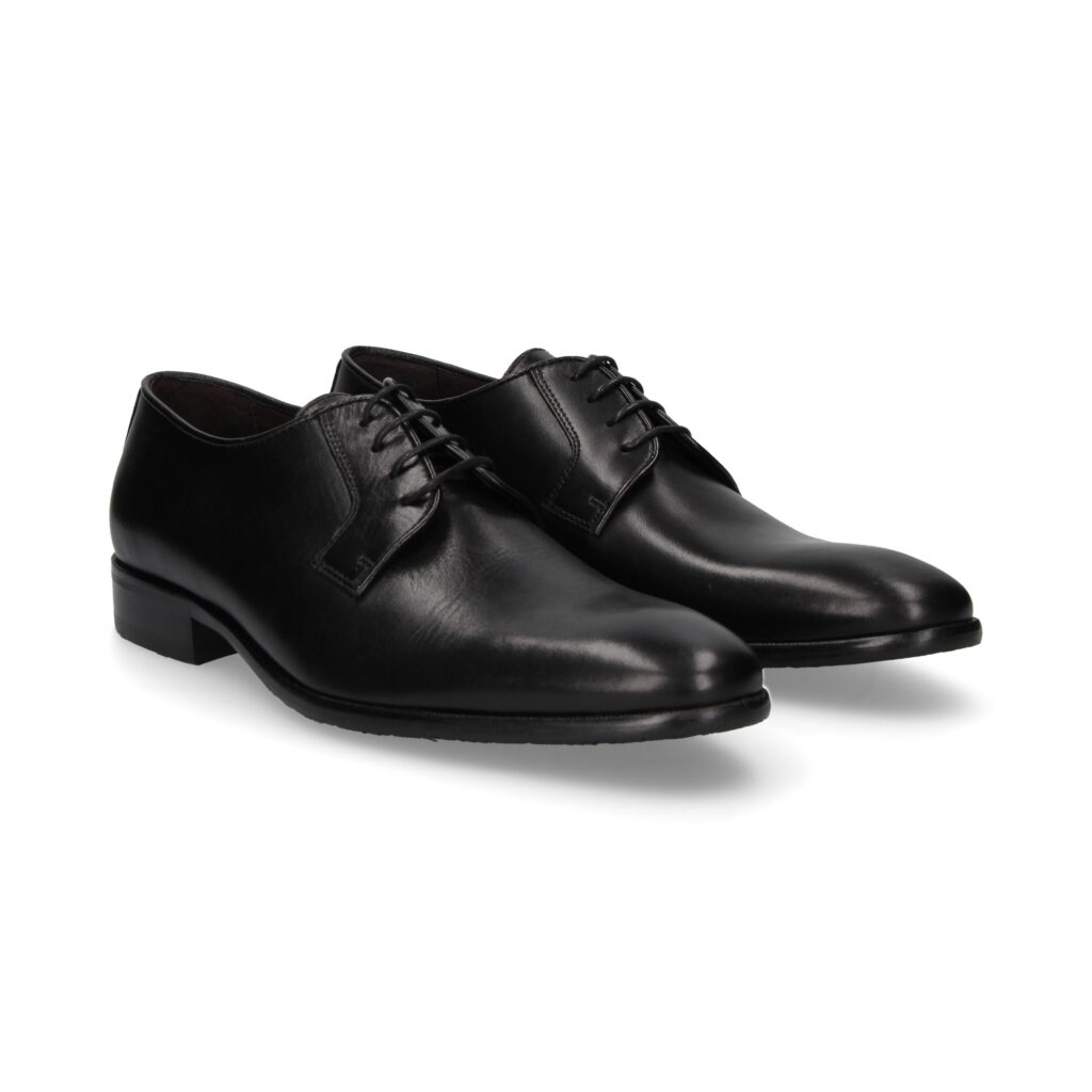 Zapato vestir NEGRO — foto 2