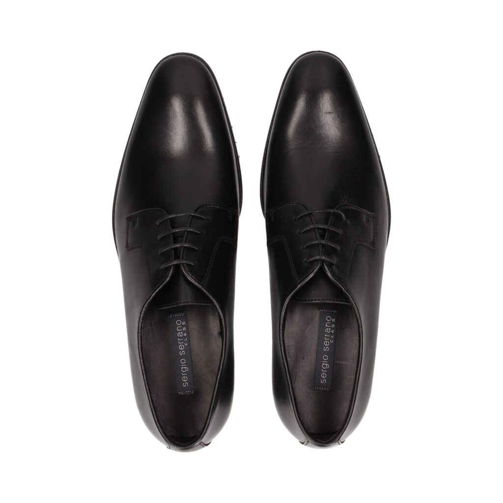 Zapato vestir NEGRO — foto 4