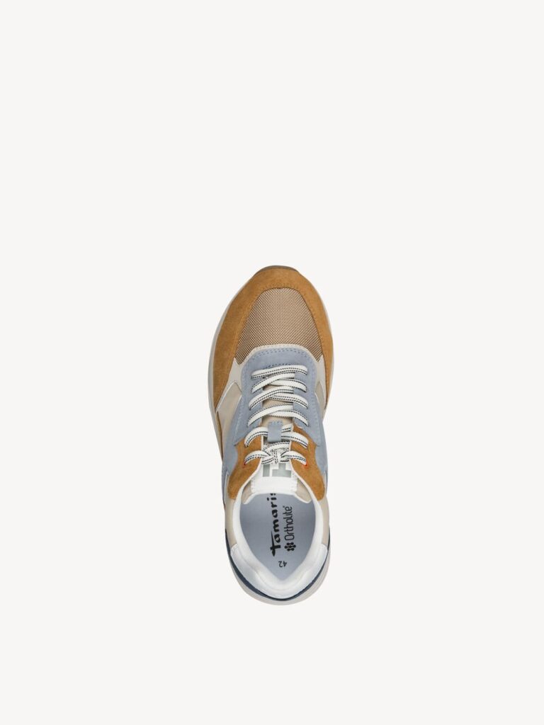 Zapatilla deportiva TRICOLOR — foto 3