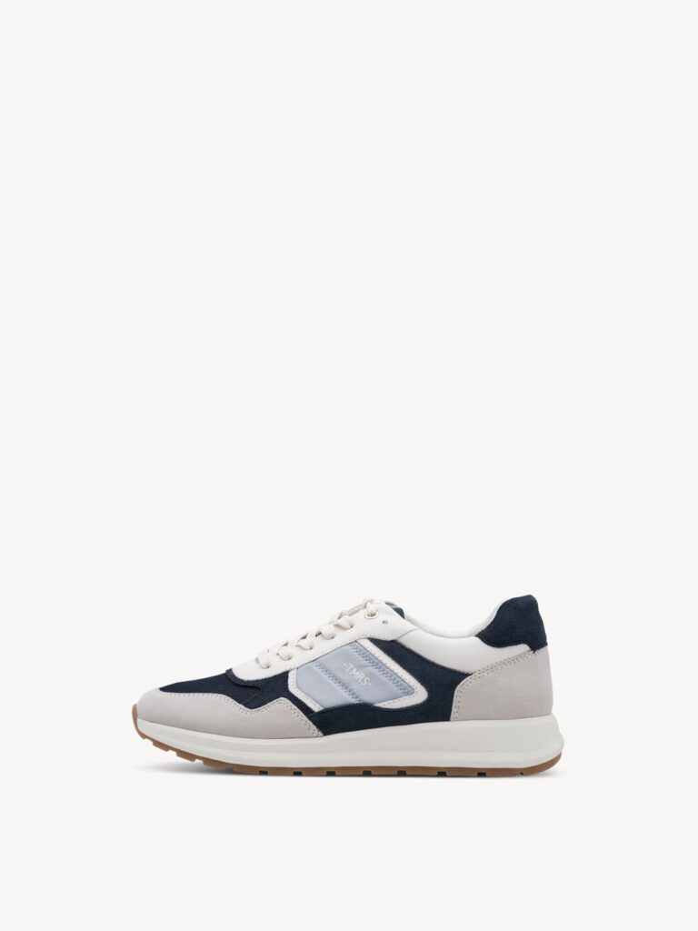 Zapatilla deportiva GRIS/AZUL — foto 2