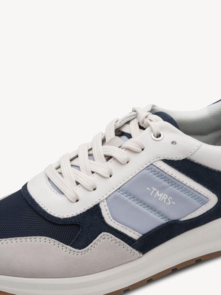 Zapatilla deportiva GRIS/AZUL — foto 5