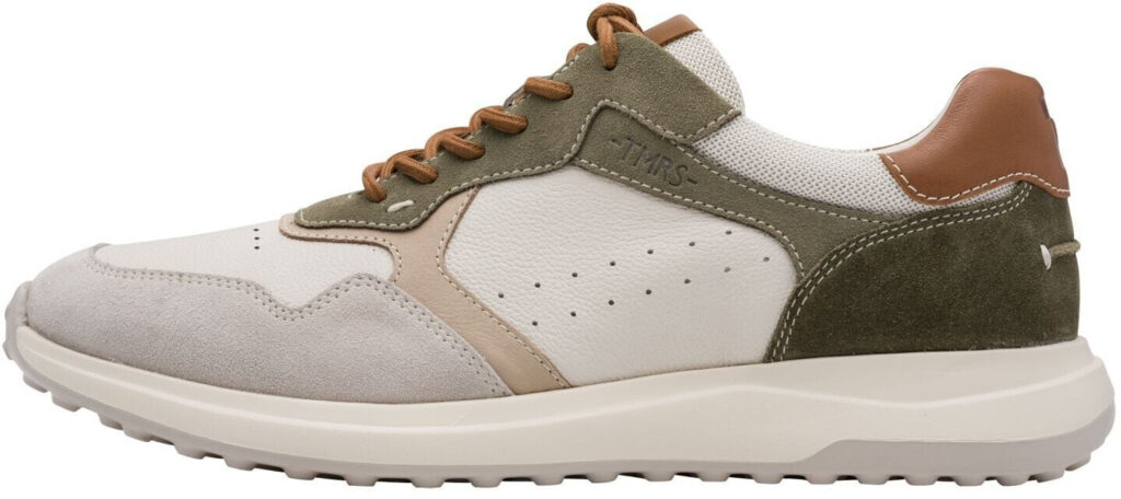 Zapatilla deportiva BLANCO/VERDE — foto 2