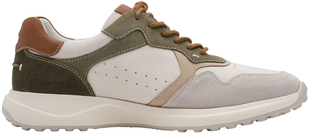 Zapatilla deportiva BLANCO/VERDE — foto 3