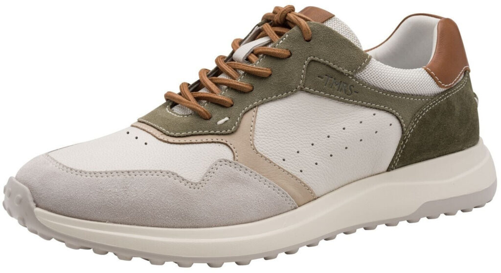Zapatilla deportiva BLANCO/VERDE — foto 4