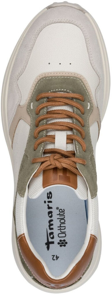 Zapatilla deportiva BLANCO/VERDE — foto 5