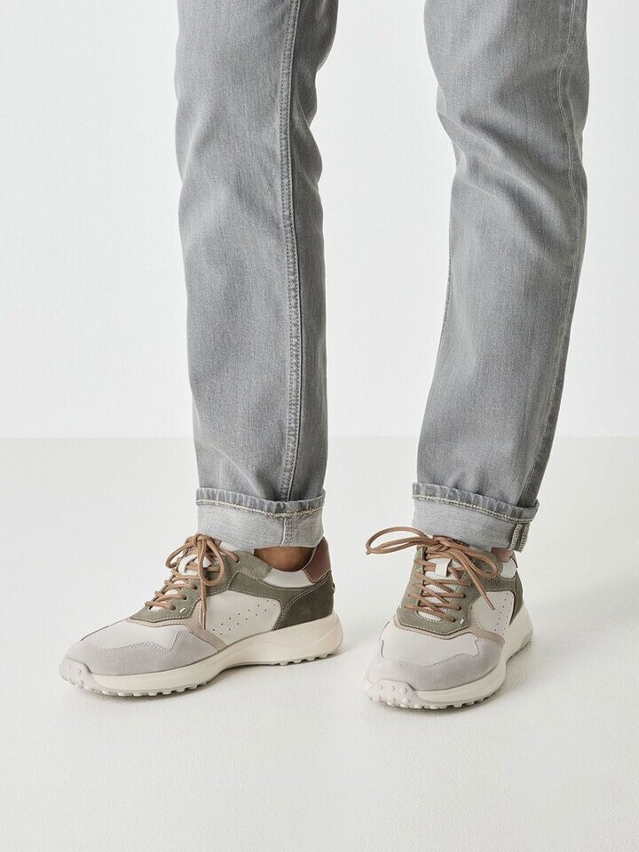 Zapatilla deportiva BLANCO/VERDE — foto 1