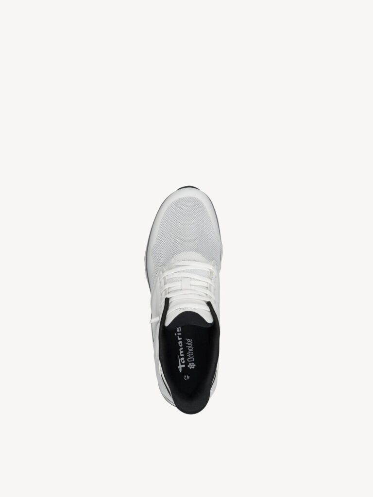Zapatilla deportiva BLANCA — foto 4