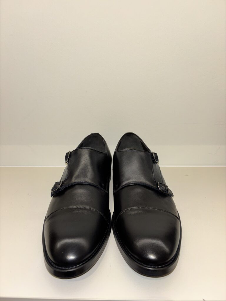 Zapato vestir piel NEGRO — foto 2
