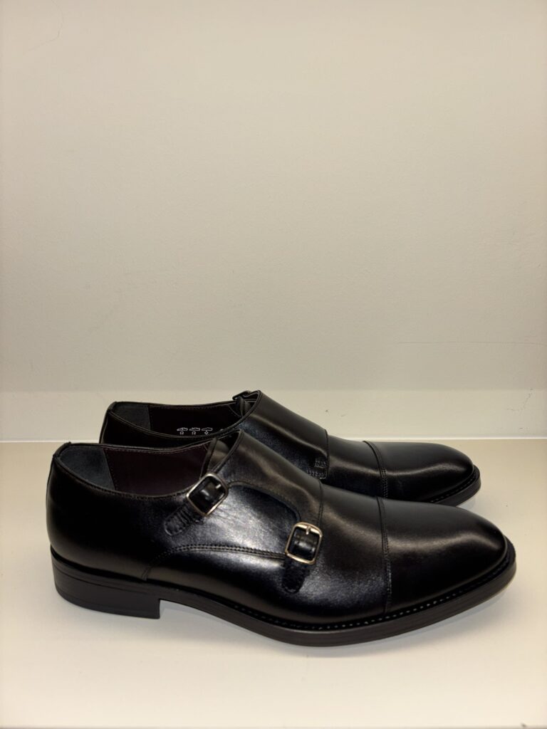 Zapato vestir piel NEGRO — foto 3