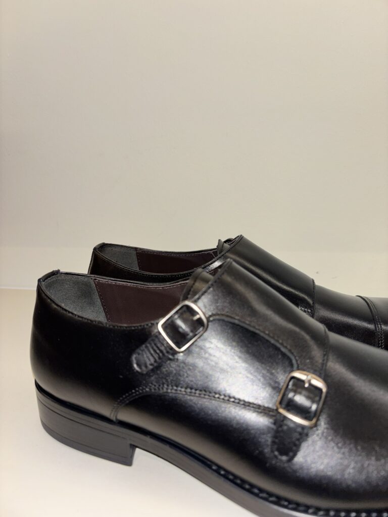 Zapato vestir piel NEGRO — foto 4