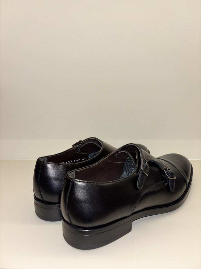 Zapato vestir piel NEGRO — foto 5