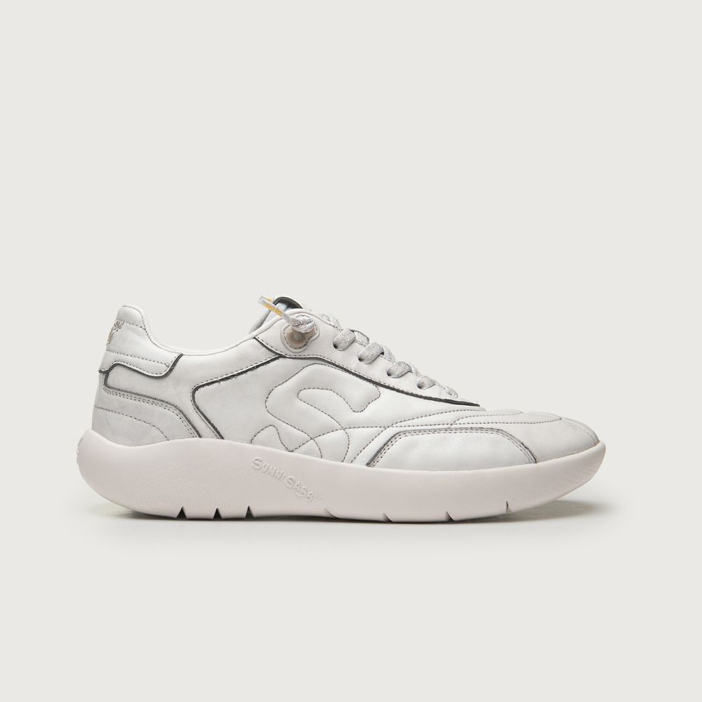 Zapatillas blancas ultraligeras — foto 2