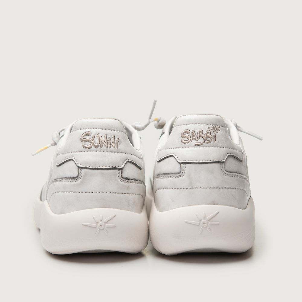 Zapatillas blancas ultraligeras — foto 4