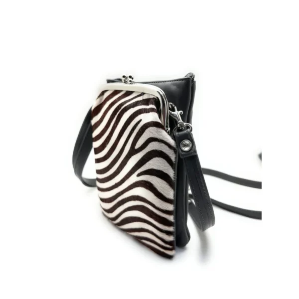 Bolso boquilla negro