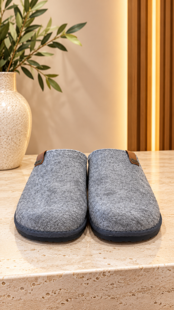 Zapatilla casa GRIS — foto 3