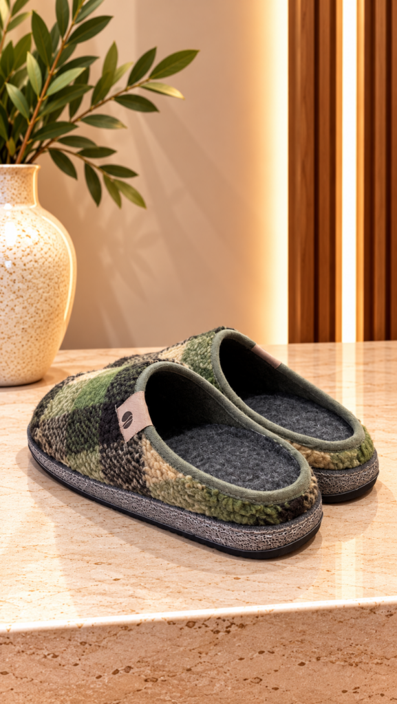 Zapatilla casa VERDE — foto 4