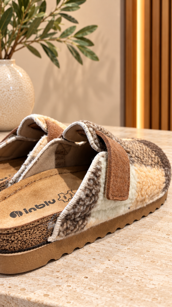 Zapatillas casa BEIG — foto 4