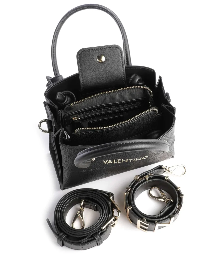 Bolso VALENTINO negro — foto 5
